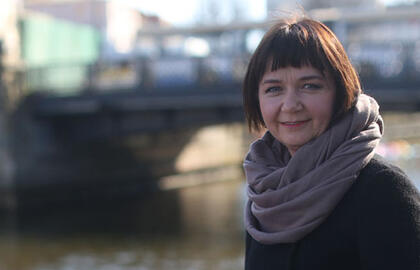 Nina Puteikienė: "Dar prisimenu, kaip reikia skraidyti sapne"