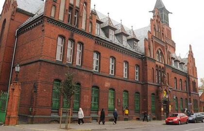 Klaipėdos centrinis paštas