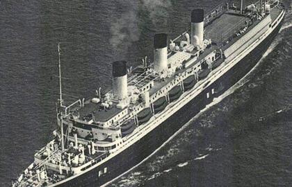 Nutylėtos tragedijos Baltijos jūroje: "Wilhelm Gustloff" didžiausia - bet ne vienintelė