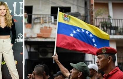 Ekstremalus lietuvės gyvenimas Venesueloje: labai daug mano draugų nužudė, nes jie neatidavė telefono