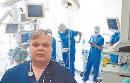 Suo­mi­jo­je dir­ban­tis gydy­to­jas: "Kau­kės - val­džios, o ne gyven­to­jų rūpes­tis"