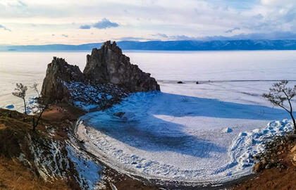 Baikalas: brangenybė iš Dievo rankų