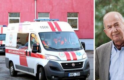 Henrikas Vaitiekūnas: &quot;Daug didesnis peilis&quot;