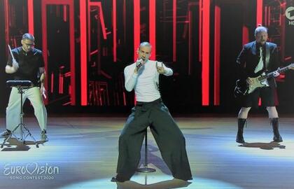 Milijonai televizijos žiūrovų Vokietijoje nusprendė: „The Roop“ – „Eurovizijos“ širdžių nugalėtojai