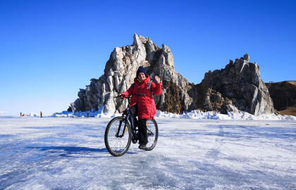 Baikalas: brangenybė iš Dievo rankų