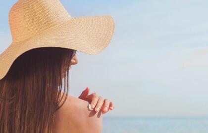 Dermatovenerologė M. Bylaitė-Bučinskienė: besaikis deginimasis gali pasendinti 10 metų