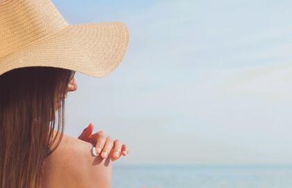 Dermatovenerologė M. Bylaitė-Bučinskienė: besaikis deginimasis gali pasendinti 10 metų