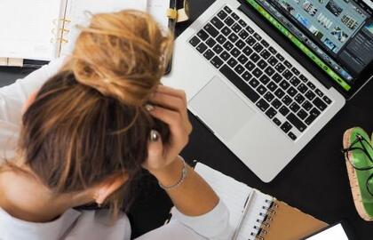 Perdegimas darbe: kada tai nuovargis, o kada – ženklas keisti darbą?