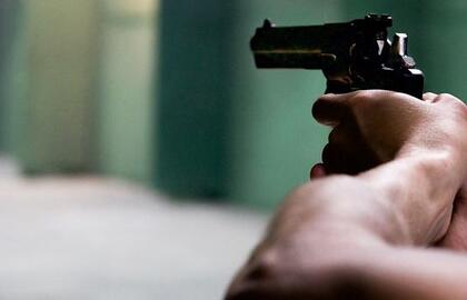 Klaipėdoje į vyrą šauta galimai iš pistoleto