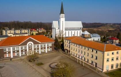 Artūras Bogdanovas: "Svarbu didinti gyventojų pasitikėjimą ir gerinti paslaugų teikimą"