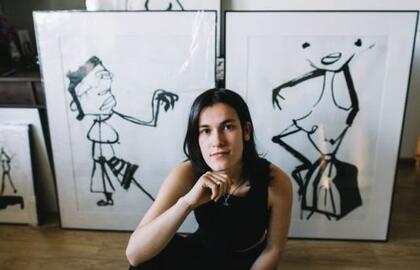 Urtė Jasenka (Yaska): "Kūryboje esi tik savimi, be taisyklių, be noro patikti ar įtikti"