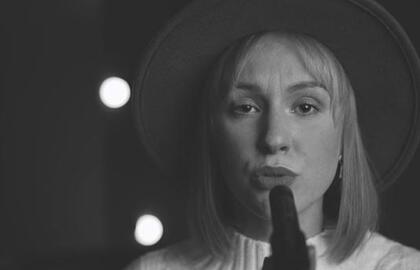 Emilija Lendraitytė: "Daina man - stipriausia jausmų išraiška"