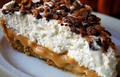 Nekeptas bananinis tortas „Banofi“ - paprastas receptas ir stebuklingas skonis!