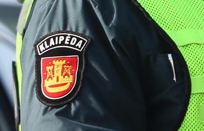 Suvestinė: vagystė, narkotikai ir girtas vairuotojas