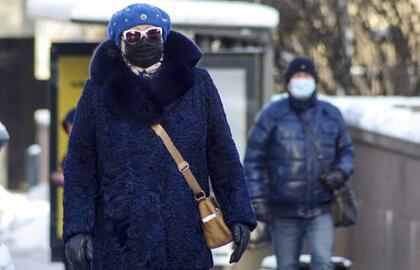 Veido kaukės, gripas, covid - 19