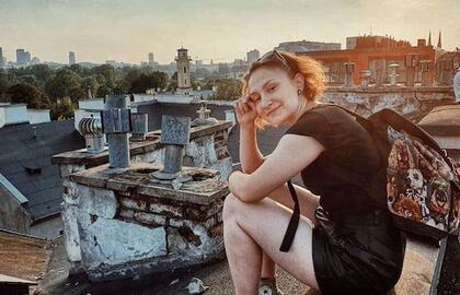 Iliustratorė Gabrielė Penčylaitė: "Komiksų skaitymas - tai kelionė"