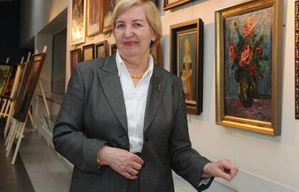 Jovita Saulėnienė: Klaipėda - argi ji ne karališka?