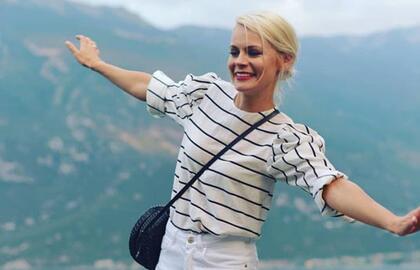 "Meilės sukeltas stresas - vienintelis teigiamas"