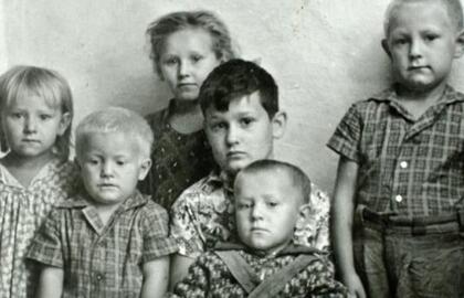 "Vilko vaikai": nutylėtos tragedijos įamžinimas