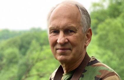 Saulius Karalius: "Gamtos grožis yra nepralenkiamas, tad nekuriu jokių interpretacijų"