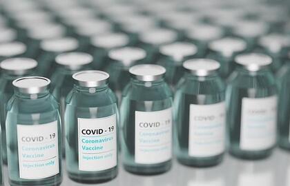 Skiepai nuo koronaviruso