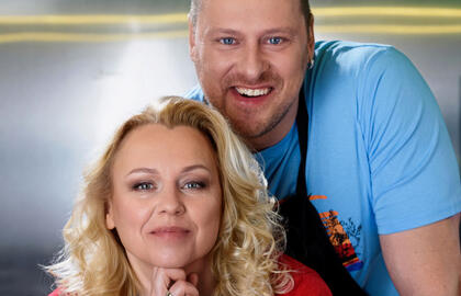 Vilius Tarasovas Violeta Riaubiškytė