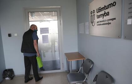 užimtumo tarnyba