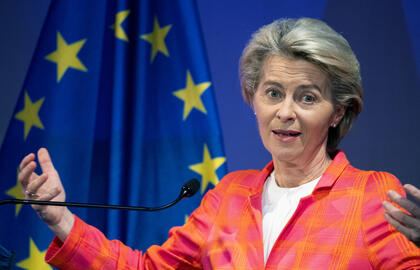 Ursula von der Leyen