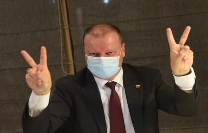 Saulius Skvernelis