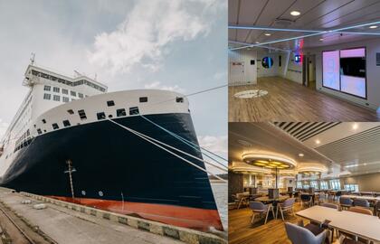 DFDS Aura