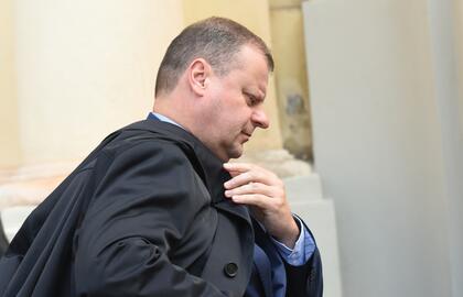 Saulius Skvernelis