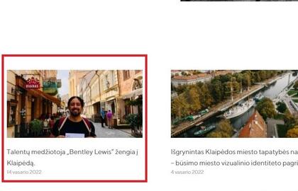 "Klaipėda ID"