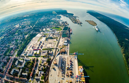 Klaipėdos uostas