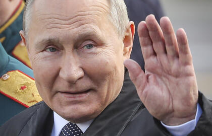 Vladimiras Putinas