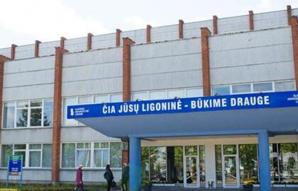 Klaipėdos universitetinė ligoninė