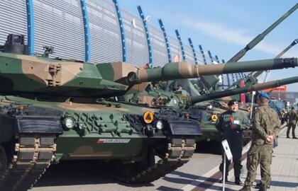 Rusijos kaimynė užsimojo ne juokais