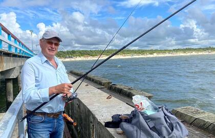 Situacija pajūryje kardinaliai pasikeitė