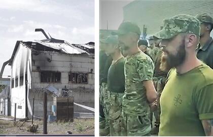 Ukraina nenaudojo JAV ginklus įkalintiems karo belaisviams nužudyti