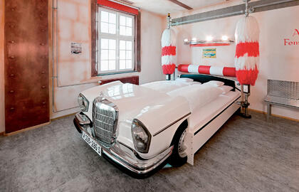 Originaliausi pasaulio viešbučiai