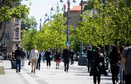 Lietuva patenka į liūdnąjį šalių trejetuką