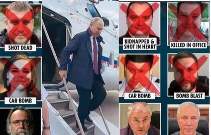 Kolaborantai sprogdinami, nuodijami ir šaudomi