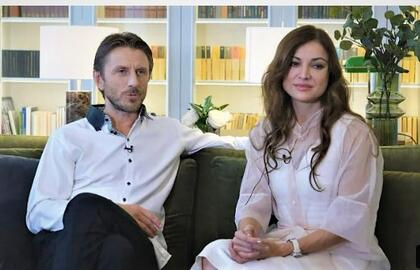 Buvusių olimpiečių Povilo Vanago ir Margaritos Drobiazko akibrokštas