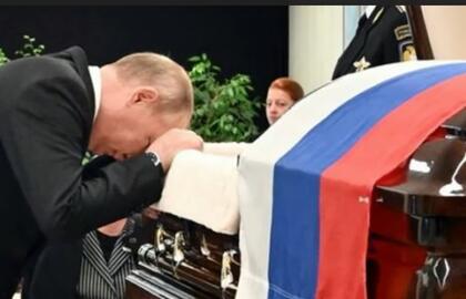 Aiškiaregė įvardijo, kada Rusijai išaus "teismo diena"