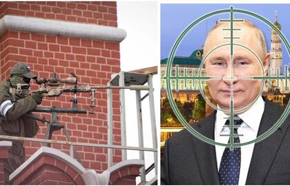 Derasi dėl paramos nuverčiant Putiną