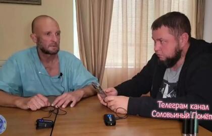 Okupanto paklausė, ar rusai yra žmonės