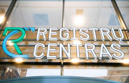 Registrų centras