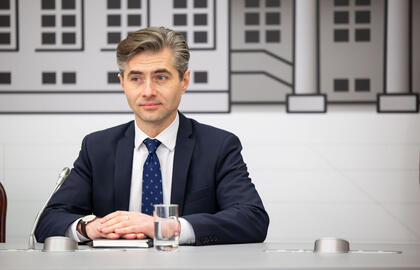 Budrys: Ukraina turi daug daugiau garantijų nei turėjo iki NATO susitikimo Vilniuje