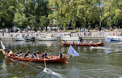 drakonų lenktynės