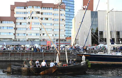 MOKESČIAI. Sprendimą dėl Jūros šventės mokesčių Taryba svarstys kitą savaitę. Vitos JUREVIČIENĖS nuotr.