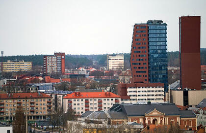 MAŽAI. Iš viso Klaipėdos mieste yra 55 seniūnaitijos, tačiau šiuo metu seniūnaičius turi tik 33. Vitos JUREVIČIENĖS nuotr.